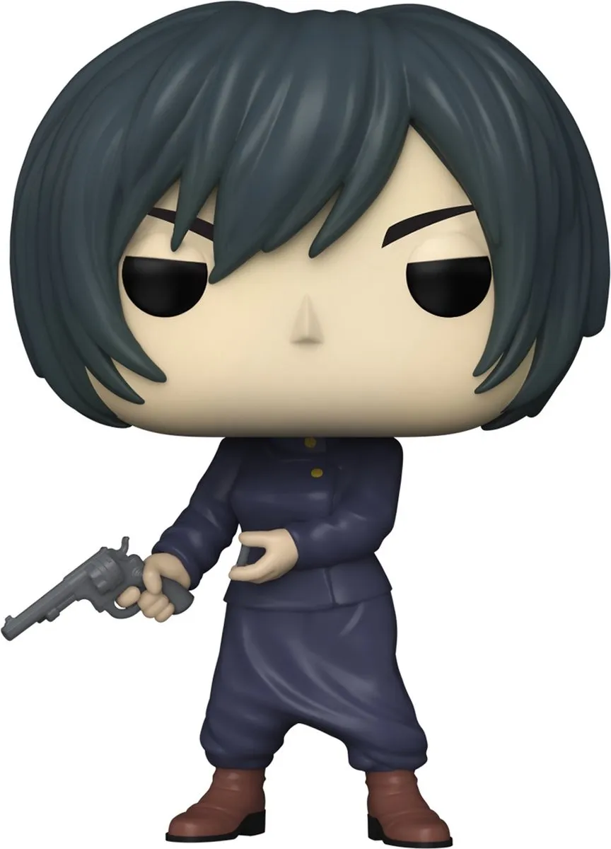 Funko Pop! Jujutsu Kaisen Mai Zenin 72044 - Meerkleurig