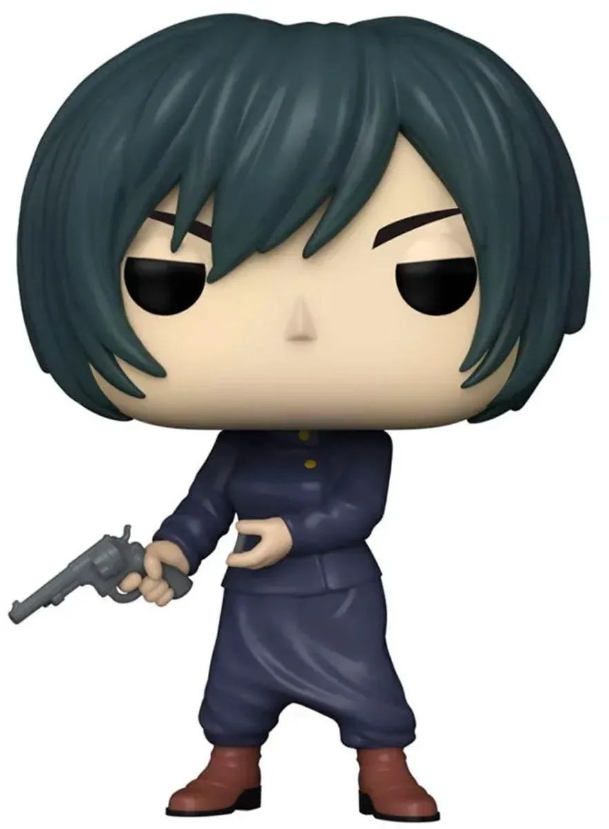 Funko Pop! Jujutsu Kaisen Mai Zenin 72044 - Meerkleurig