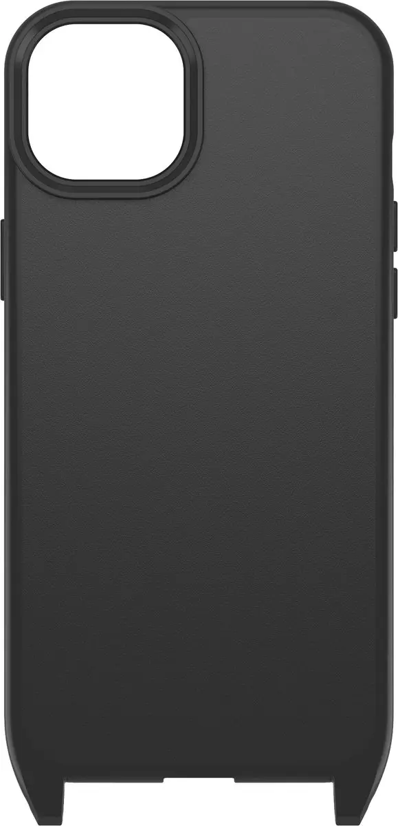 OtterBox React Necklace iPhone 15 Plus - Zwart - 77-93581