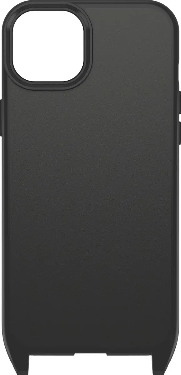 OtterBox React Necklace iPhone 15 Plus - Zwart - 77-93581 - afbeelding 6 van 6