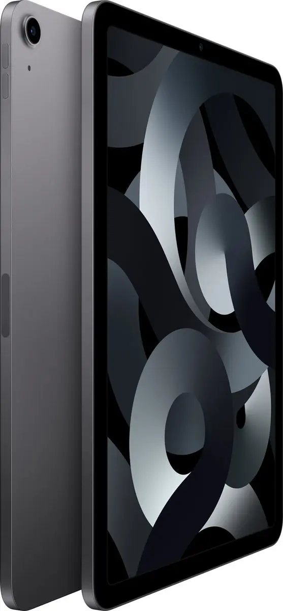 Apple iPad Air 5e generatie MM9C3NF/A - 10.9 inch 64GB - Spacegrijs