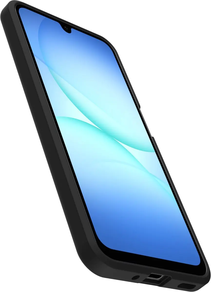 OtterBox React Series 77-99305 Hoesje - Samsung Galaxy A16/A17 - Zwart