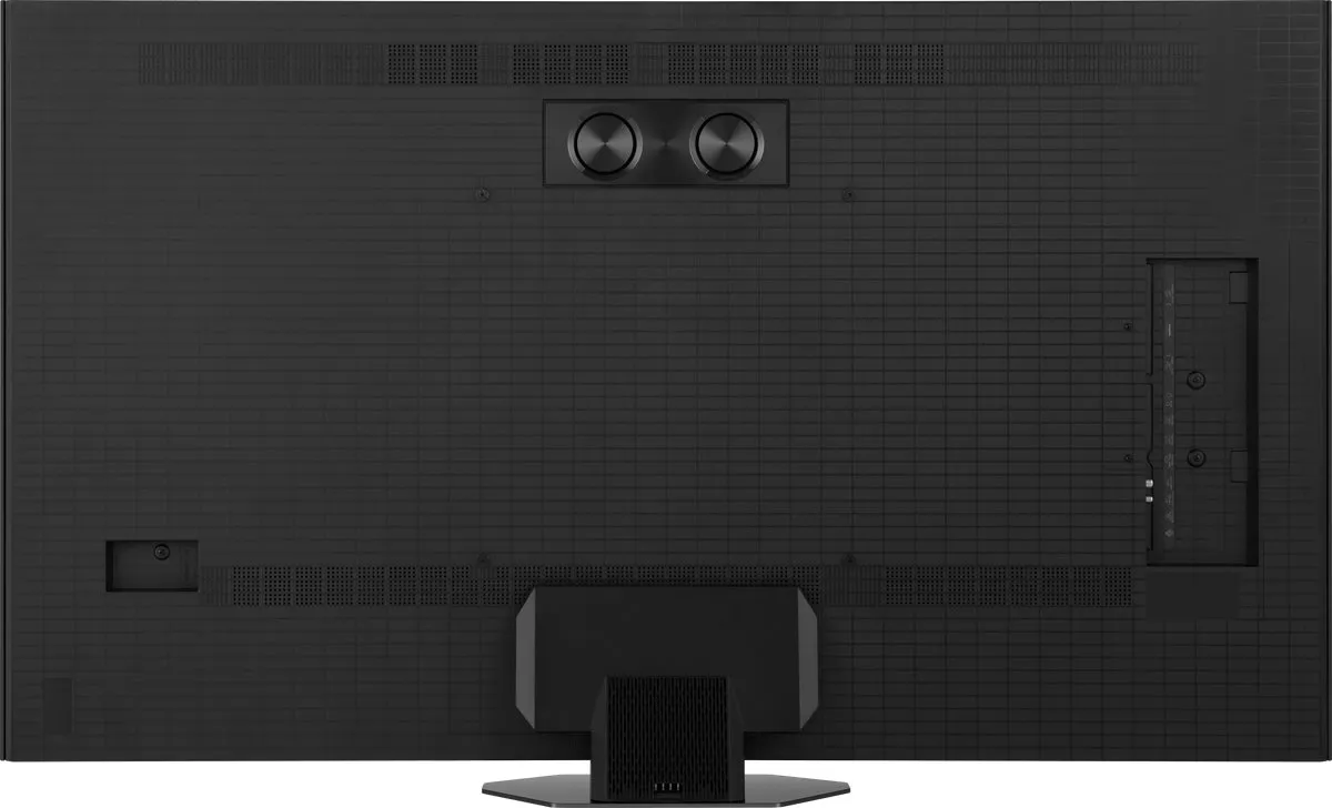 Hisense 55U8Q 55 inch 4K MiniLED TV - Aluminium/Charcoal grey