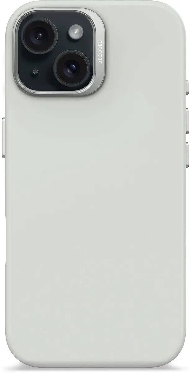 Decoded Siliconen Hoesje iPhone 15/14/13