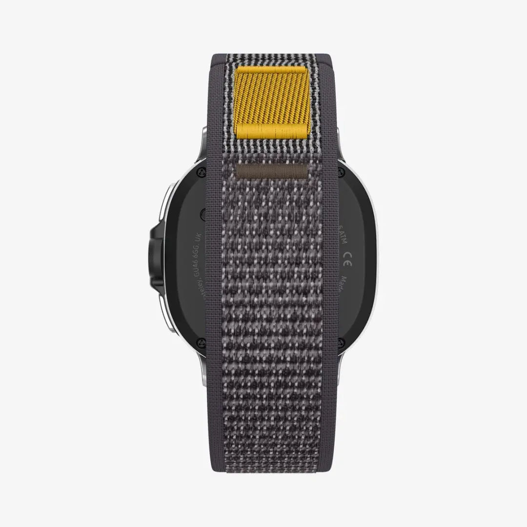 Spigen Athlex Air Band voor Samsung Galaxy Watch 8 Classic - Grijs