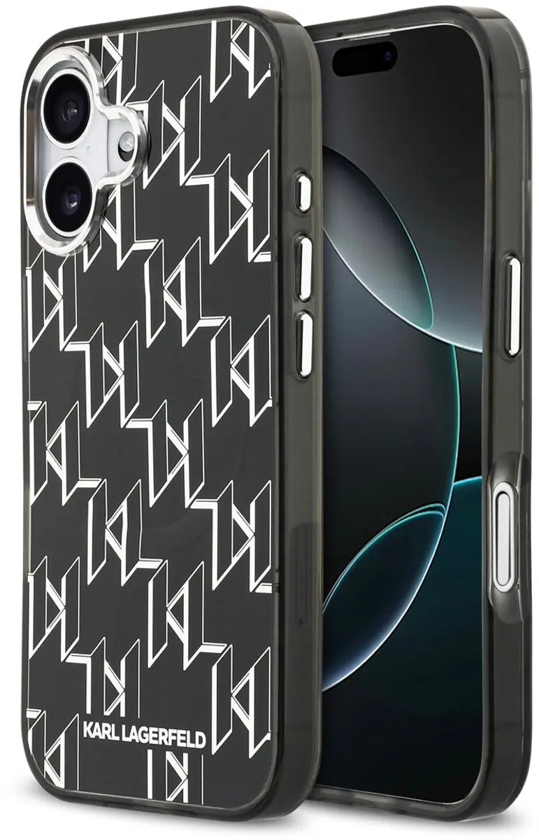 Karl Lagerfeld iPhone 17 Hoesje