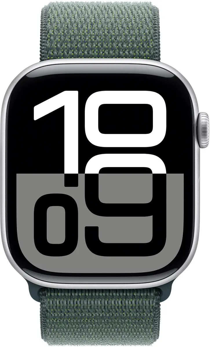 Apple Sport Loop Band - Lake Green - One Size
