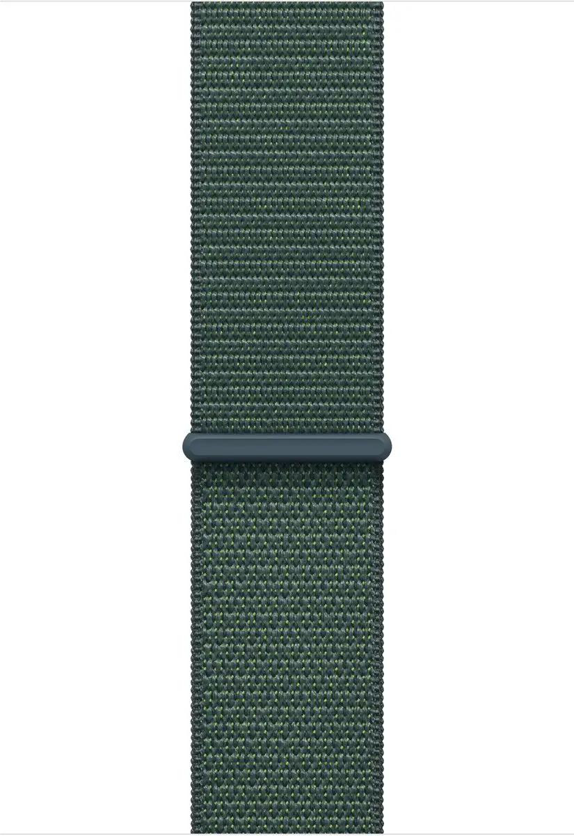 Apple Sport Loop Band - Lake Green - One Size