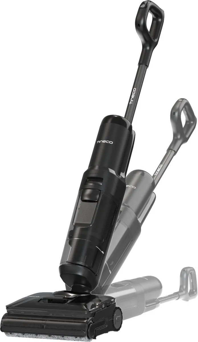 Tineco S7 Stretch Steam Plus Vloerreiniger - Draadloos - 80 Min