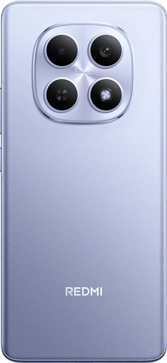 Xiaomi Redmi Note 15 4G 8GB/256GB - Paars