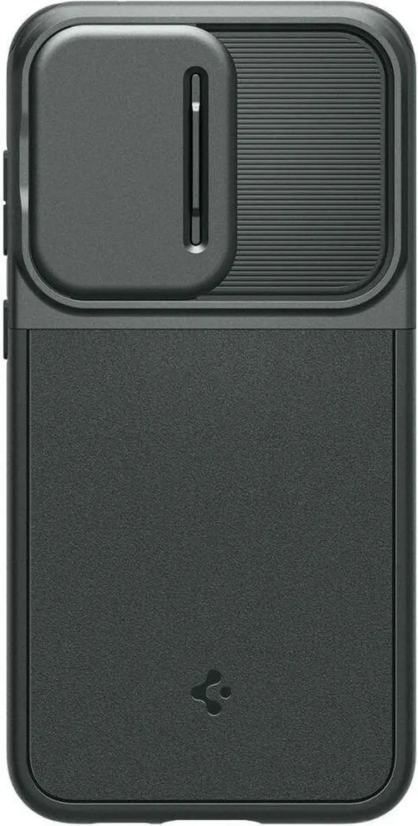 Spigen Optik Armor Hoesje ACS06381 - Groen - afbeelding 6 van 6