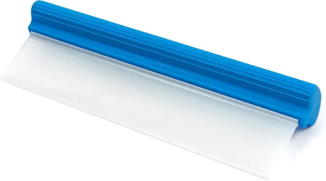HBM Flexibele Raamwisser Siliconenblad 31cm