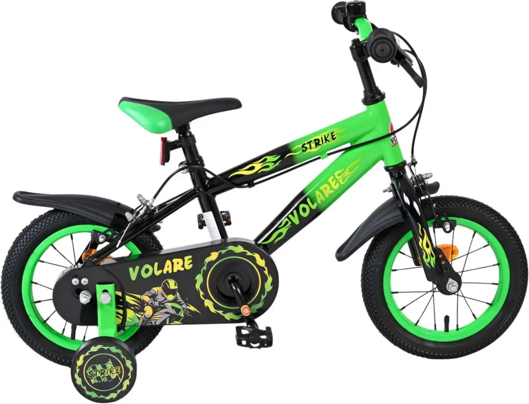 Volare Strike Kinderfiets 12"