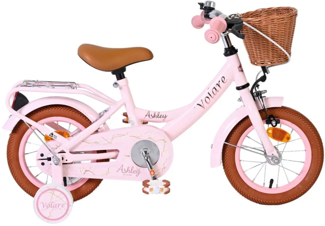 Volare Ashley Kinderfiets 12 inch