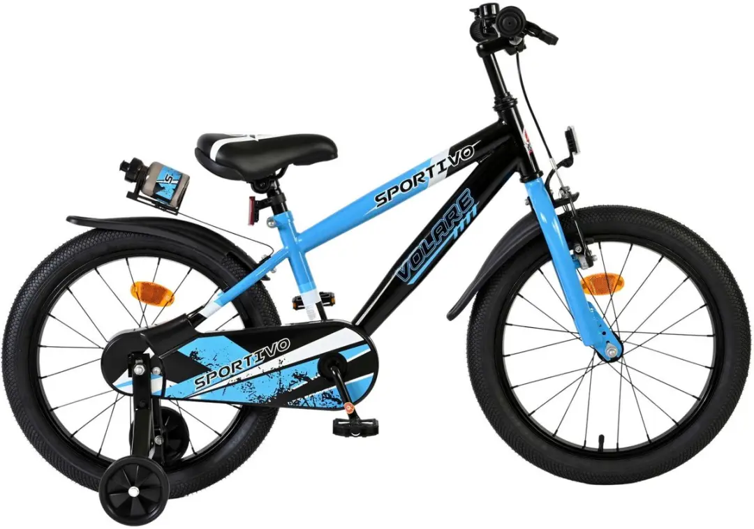 Volare Sportivo Kinderfiets 18 inch