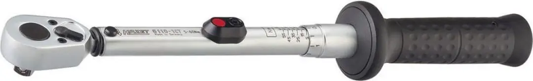 Hazet Momentsleutel 1/2" 60-320 Nm - Zilver