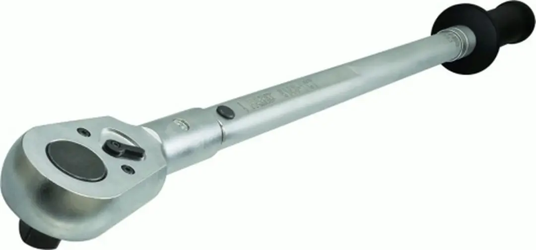 Hazet Momentsleutel 1/2" 60-320 Nm - Zilver