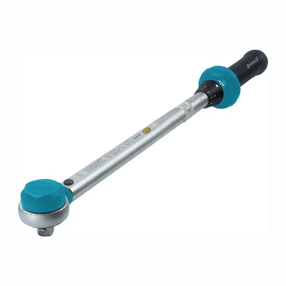 Hazet Momentsleutel 1/2" 60-320 Nm - Zilver