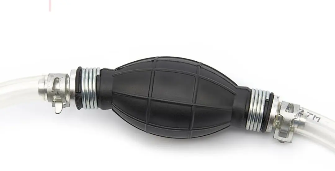 HBM Brandstof Overdracht Pomp - 900mm Slang - 15kg