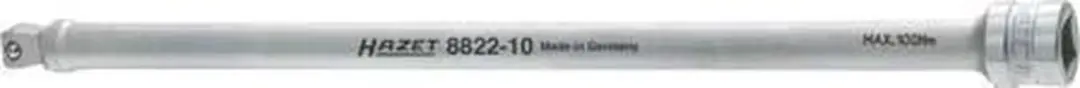 Hazet Verlengstuk 3/8" 254mm