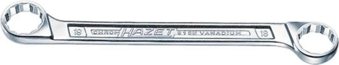 Hazet Ringsleutel 18x19mm - afbeelding 5 van 5
