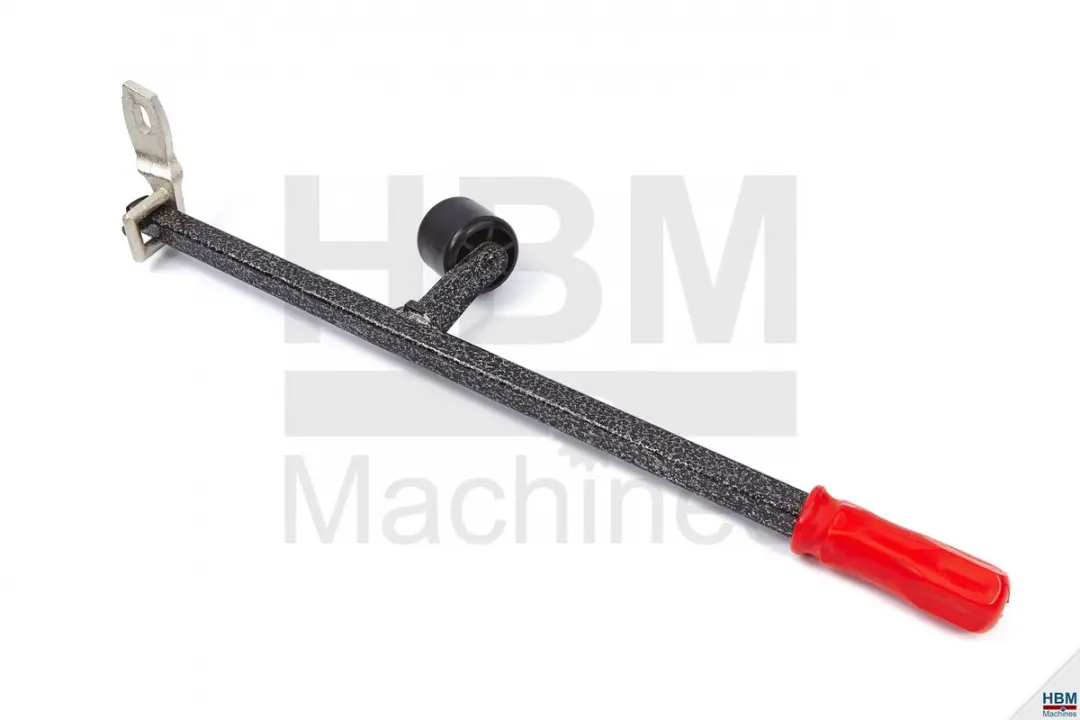 HBM Handmatige Hulparm voor Bandendemonteermachine