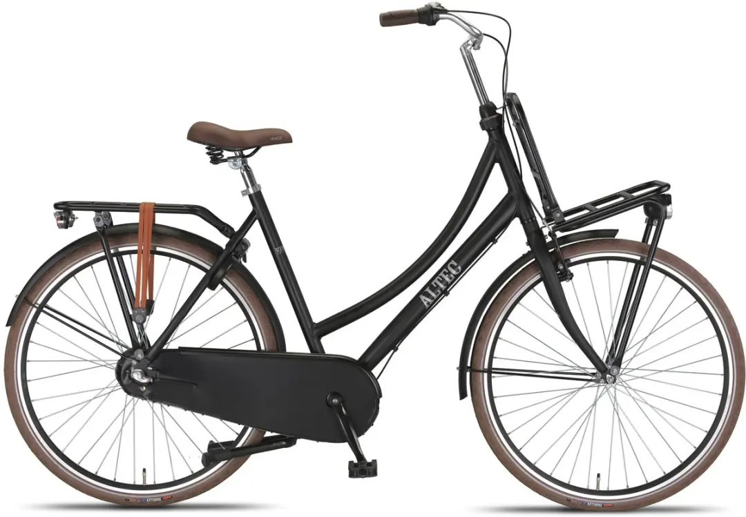 Altec Vintage Dames Transportfiets 28"