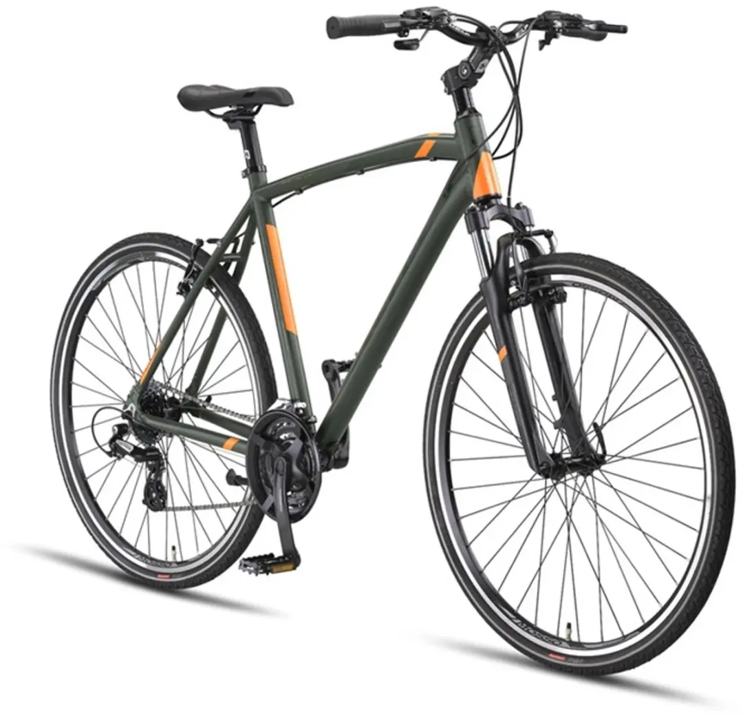 Altec Herenfiets Legarda 28 Inch 24V - 56cm Kaki