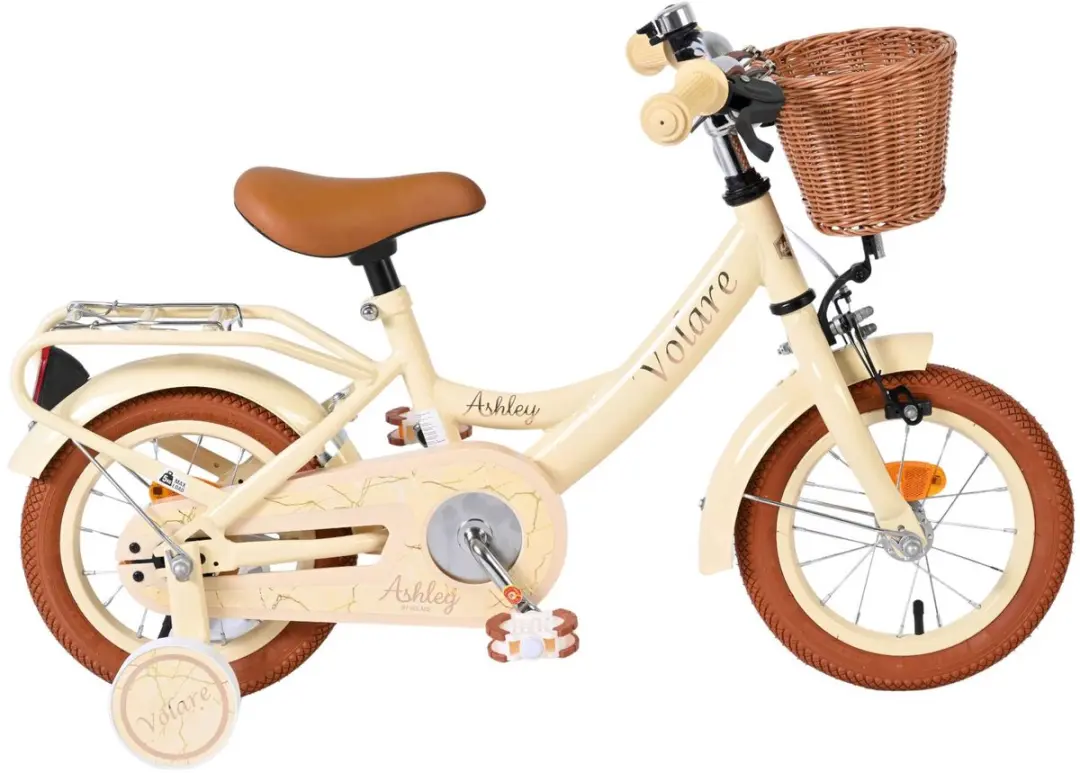 Volare Ashley Kinderfiets 12 inch