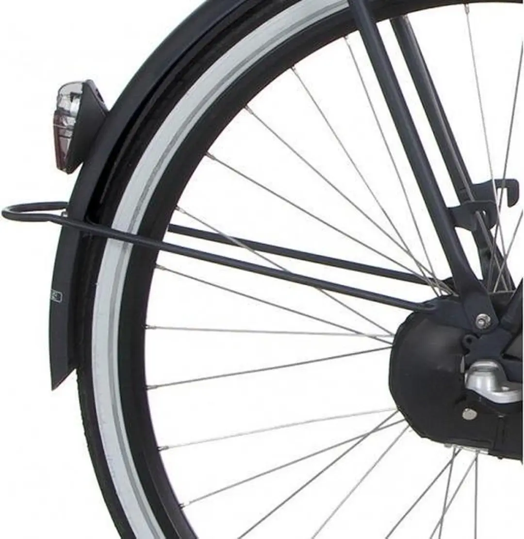 Cortina Spatbordstang Achter 28" U4