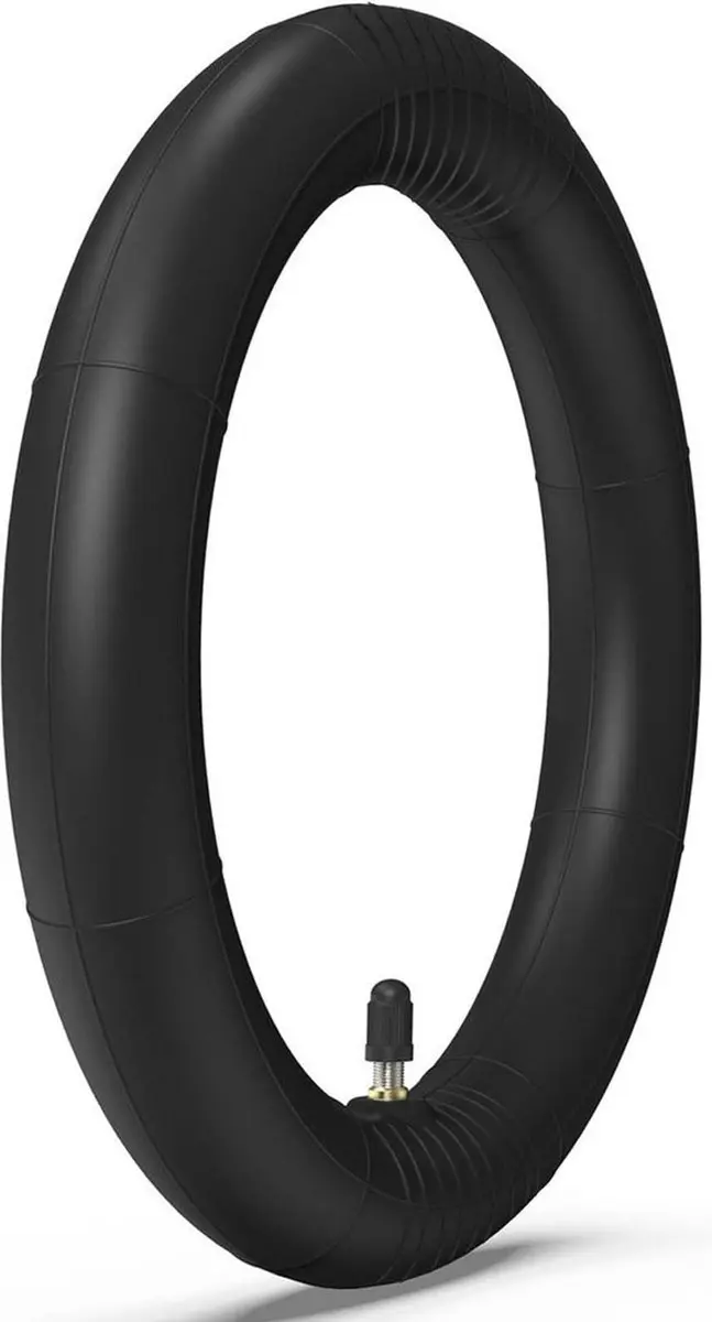 Xiaomi Versterkte Binnenband 8.5" - Rechte Valve - Zwart