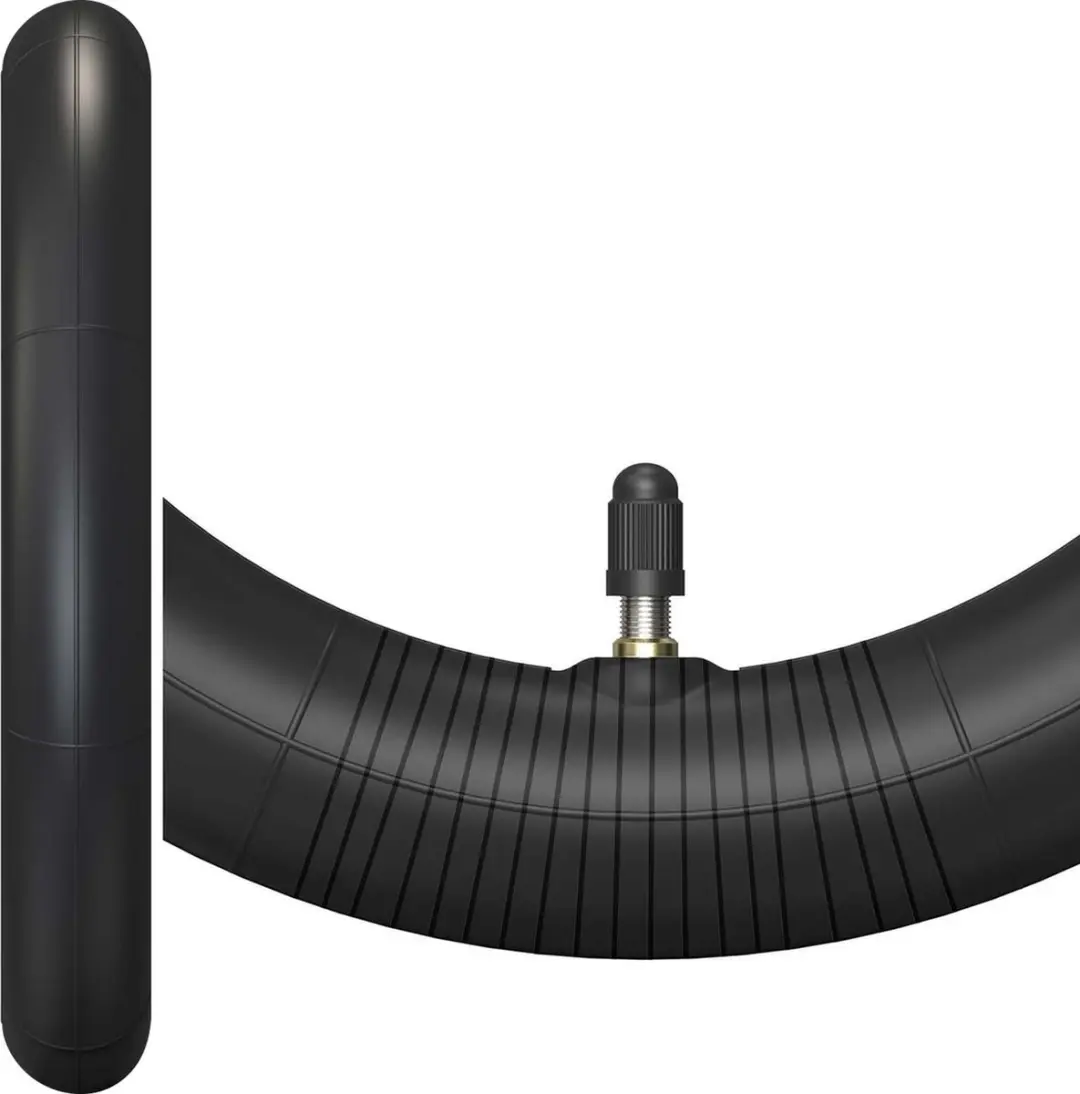 Xiaomi Versterkte Binnenband 8.5" - Rechte Valve - Zwart