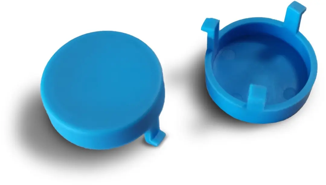 Cube Stuur Push Button Eindpluggen