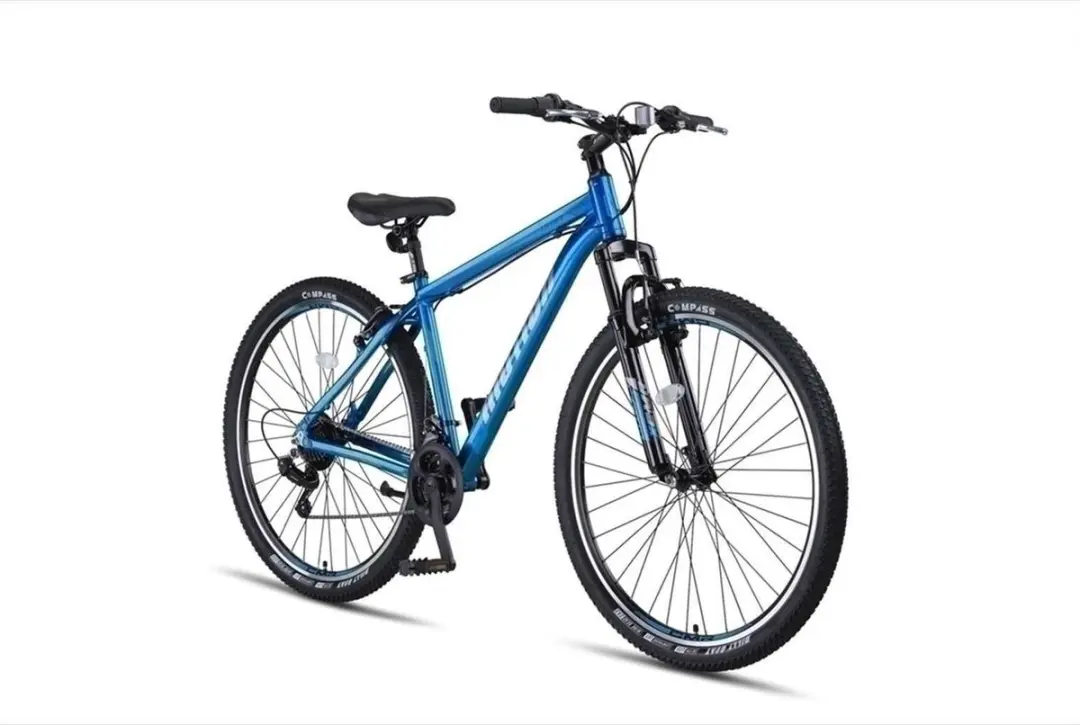 Umit 4 Motion MTB 29 46cm - 21V - Blauw/Zwart
