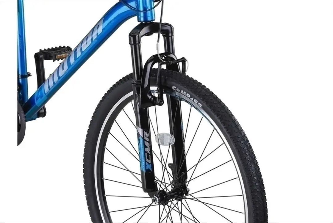 Umit 4 Motion MTB 29 46cm - 21V - Blauw/Zwart