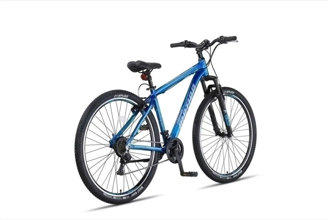 Umit 4 Motion MTB 29 46cm - 21V - Blauw/Zwart - afbeelding 6 van 6
