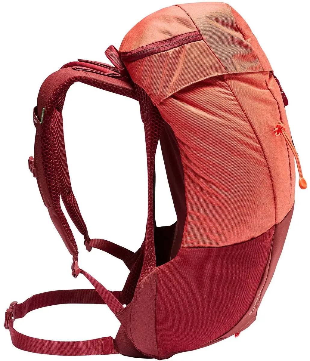 Vaude Women's Skomer 24 Rugzak - 24L - Hot Chili Rood
