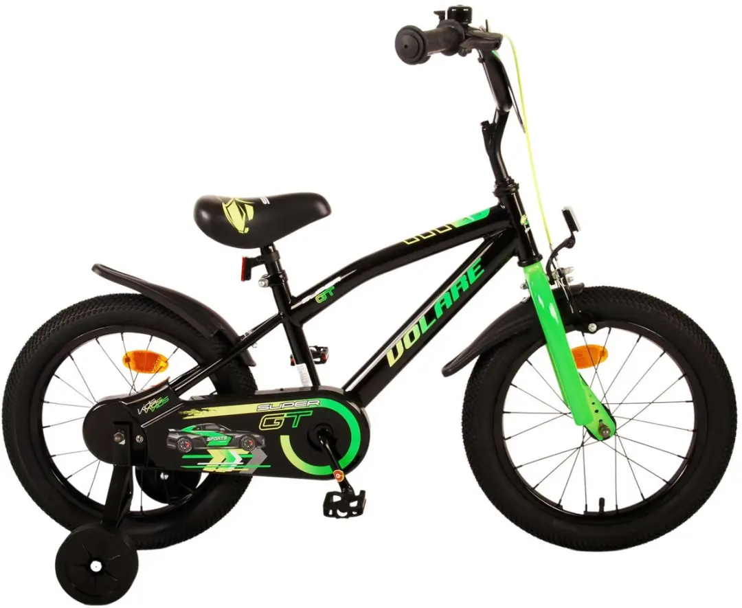 Volare Super GT Kinderfiets 16"