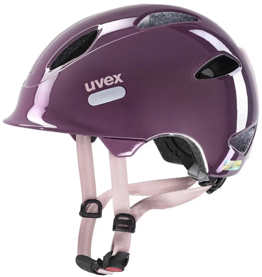Uvex S4100490317 Fietshelm