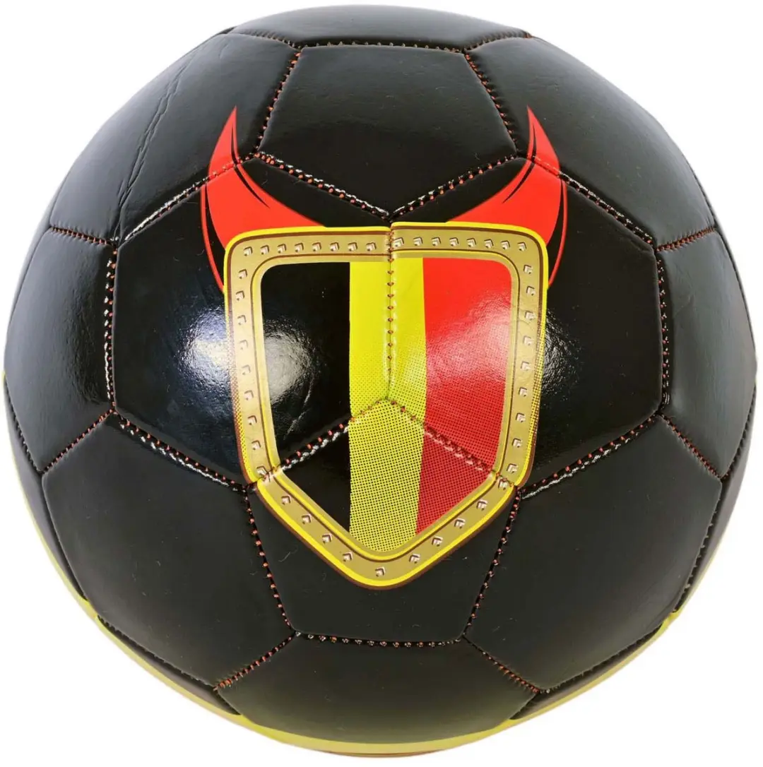Volare Voetbal België Nr 5 - 320g - Rood