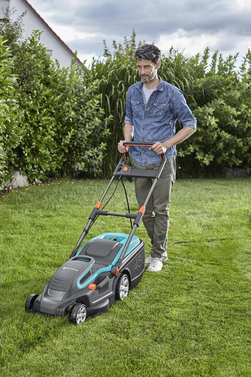 Gardena PowerMax 1800/42 Elektrische Grasmaaier 42cm - 45L