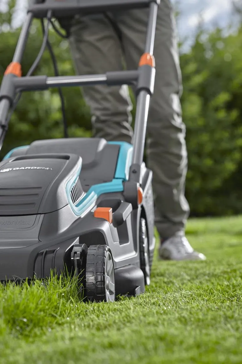 Gardena PowerMax 1800/42 Elektrische Grasmaaier 42cm - 45L - afbeelding 6 van 6