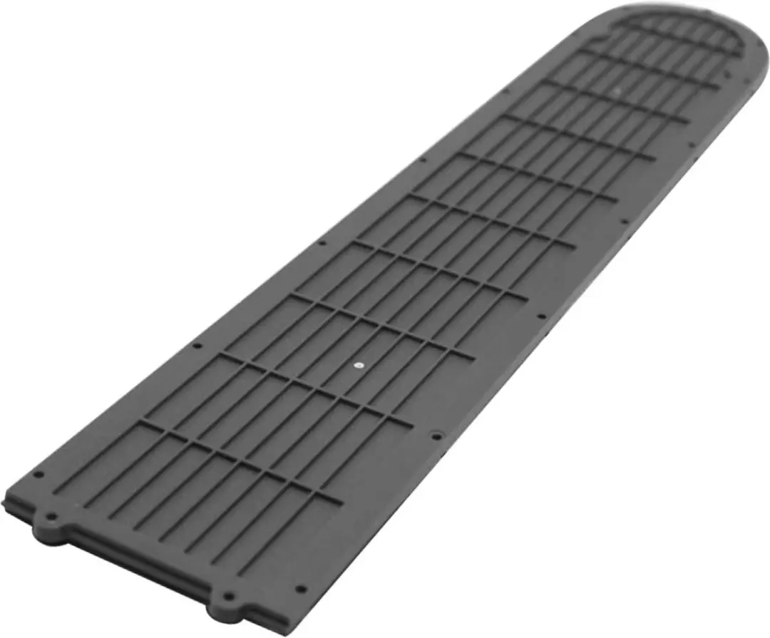 Xiaomi Batterijklep M365/Mi 1S/Essential - Zwart