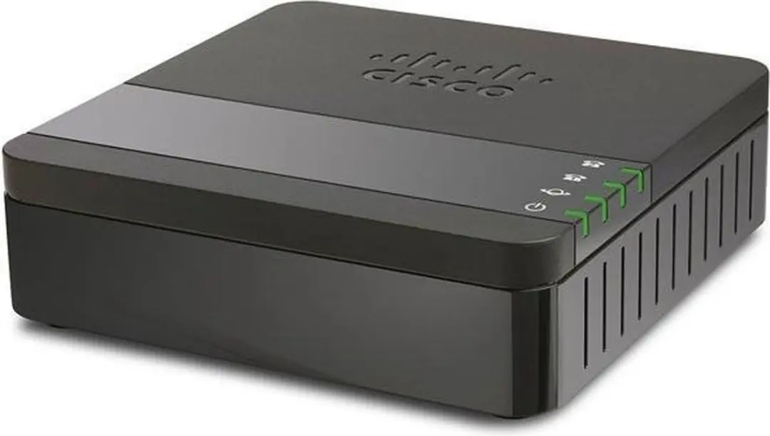 Cisco ATA191-K9 VoIP-telefoonadapter