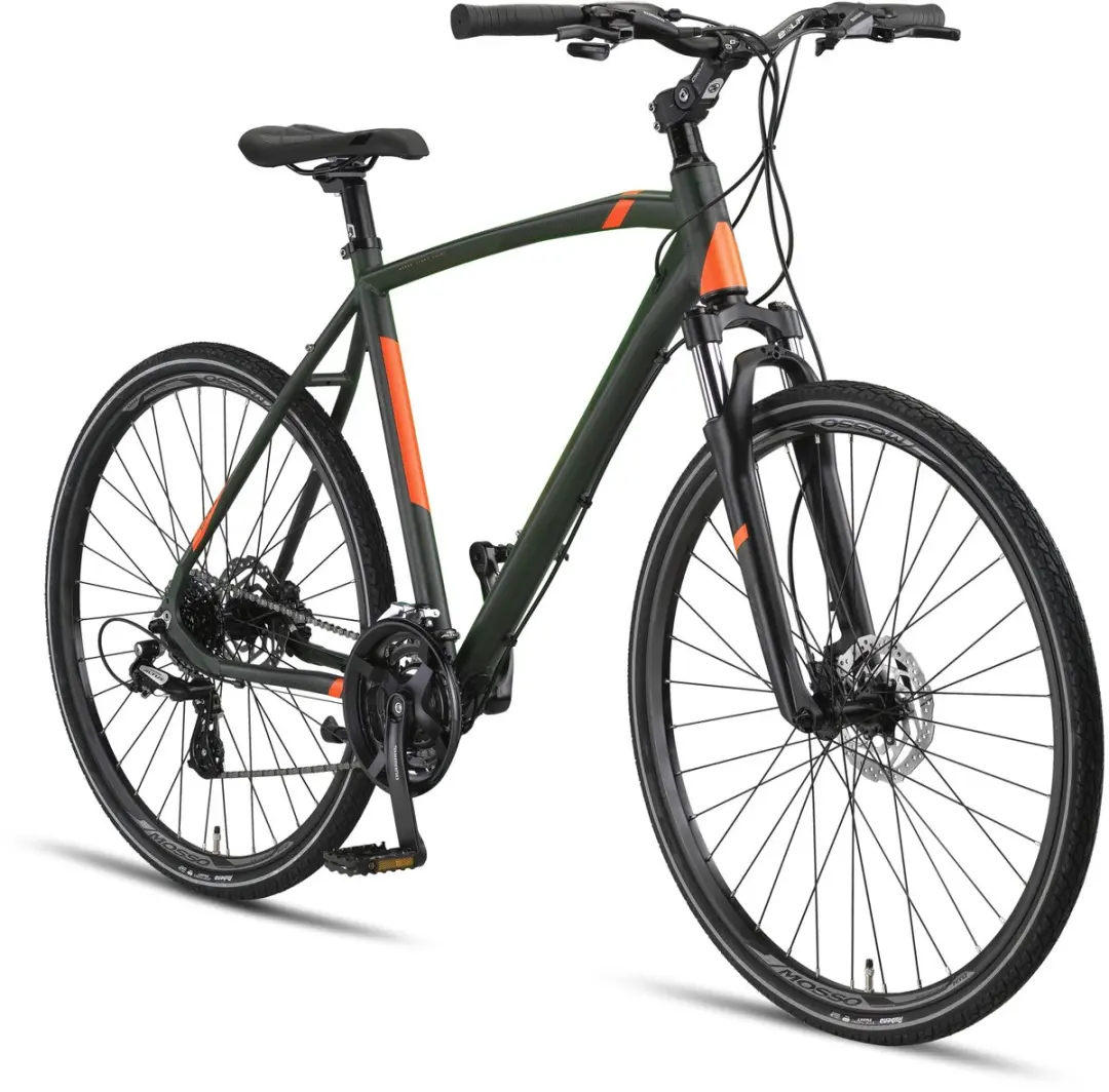 Altec Legarda Herenfiets 28 - afbeelding 6 van 6