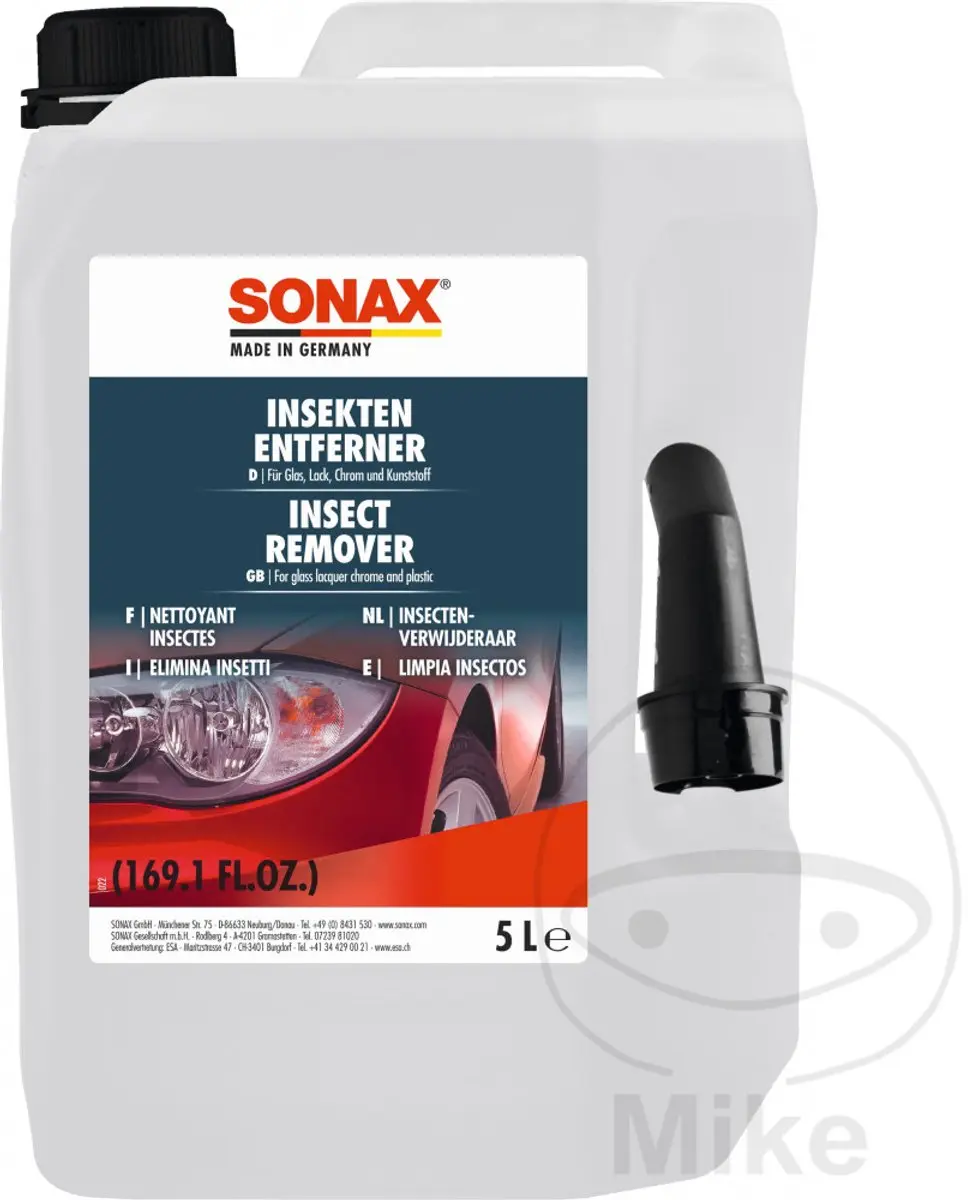 Sonax Insectenverwijderaar 5L