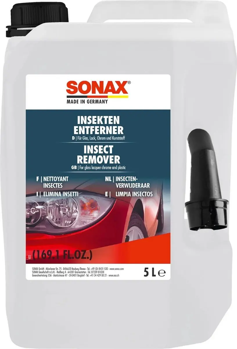 Sonax Insectenverwijderaar 5L