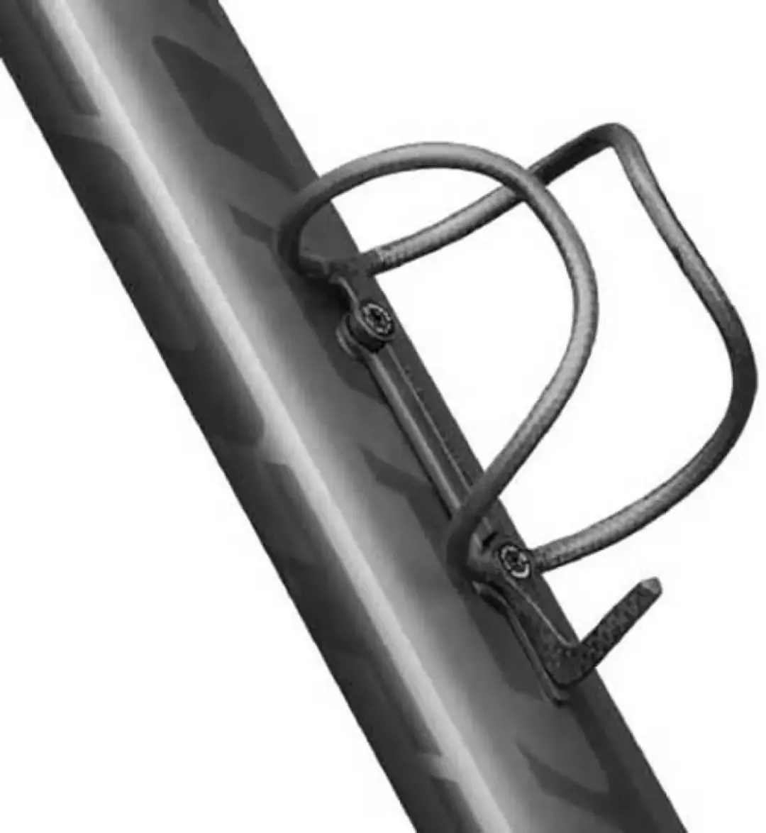 Topeak Feza Carbon R10s Bidonhouder - Zwart