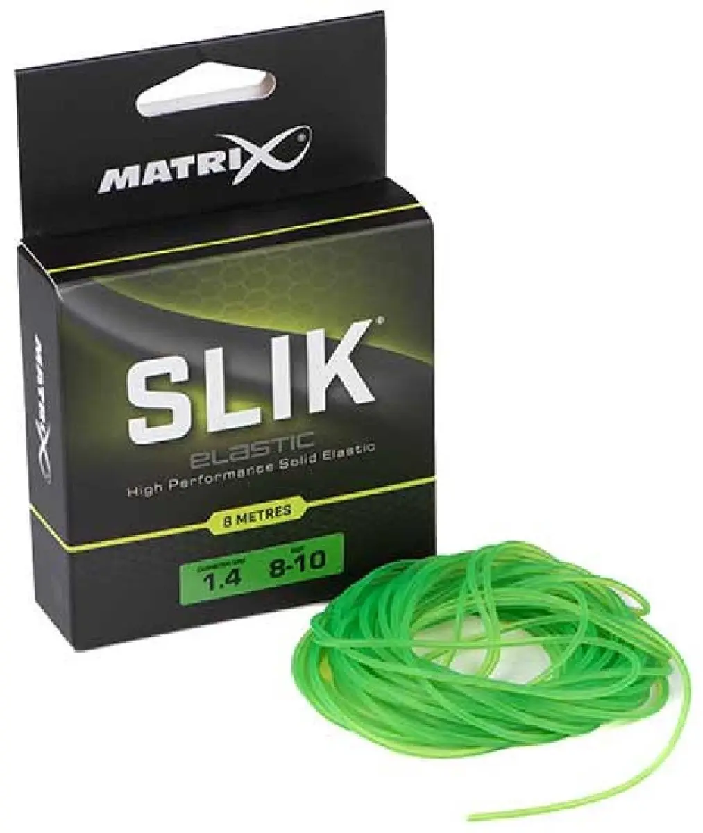 Matrix Fox Matrix SLIK Elastic 8m 1.4mm