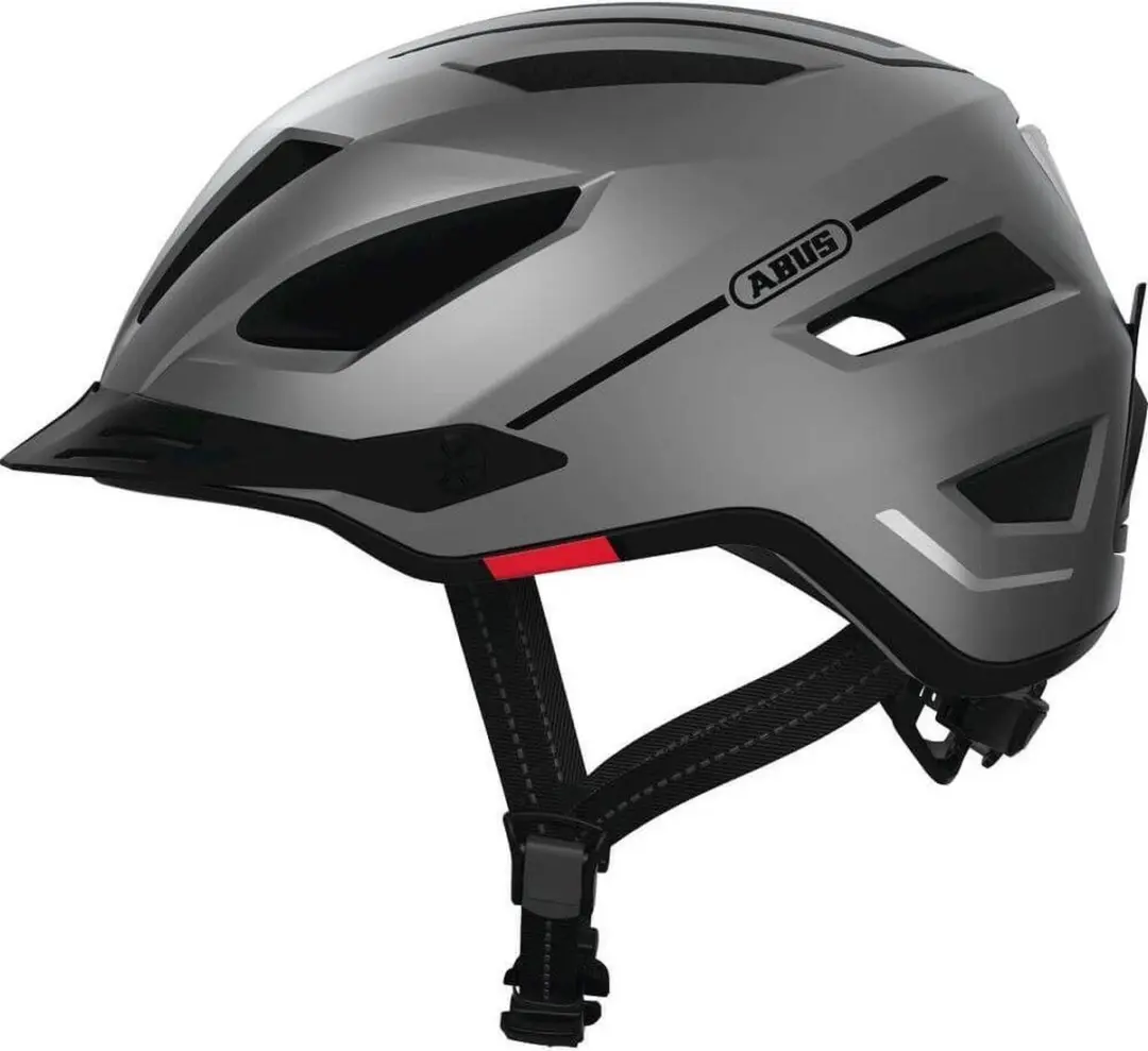 ABUS Pedelec 2.0 Fietshelm Silver Edition S